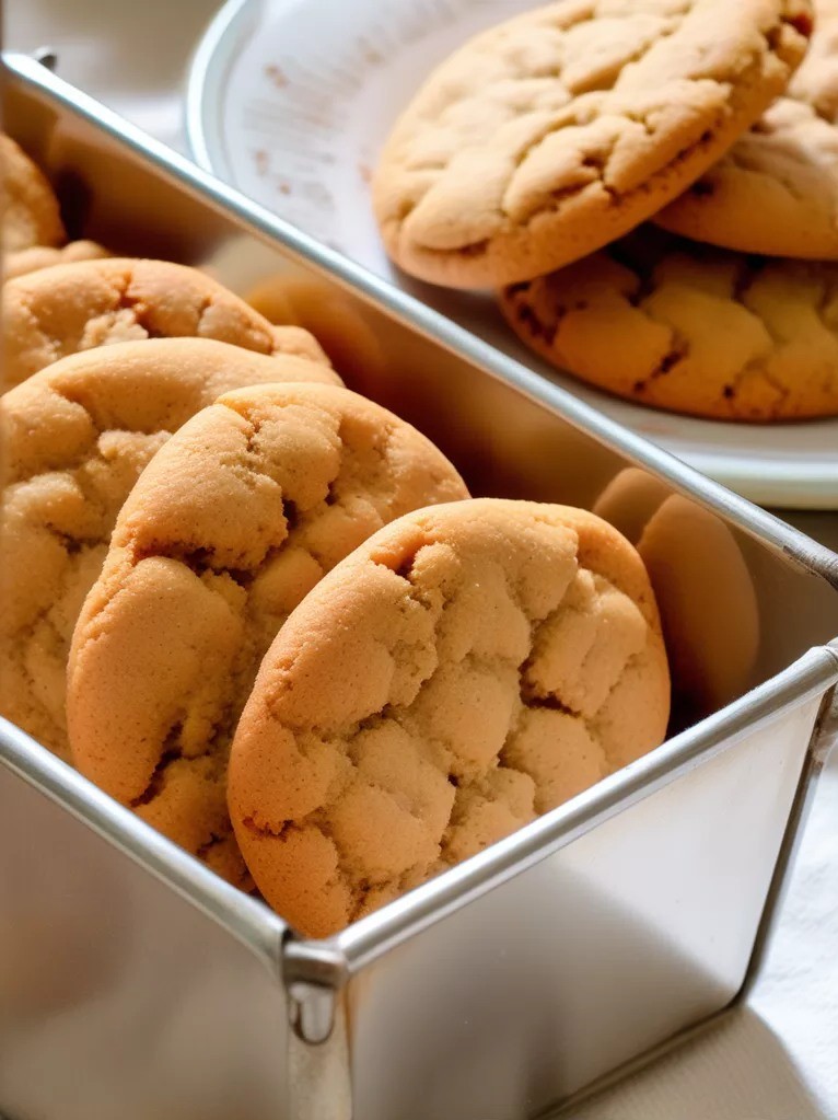 Wartime Ration Cookies