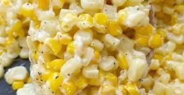 Honey Butter Skillet Corn