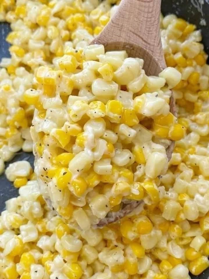 Honey Butter Skillet Corn