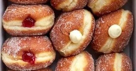 Baked Donuts