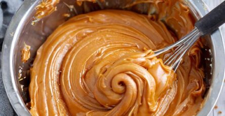 Salted Caramel Frosting