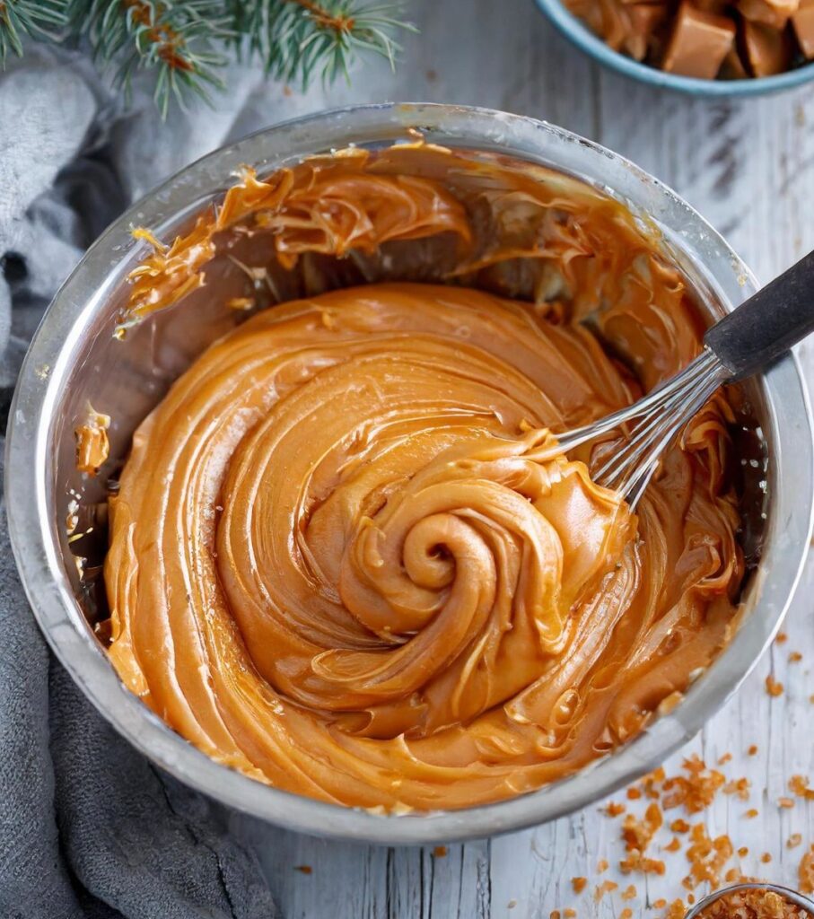 Salted Caramel Frosting