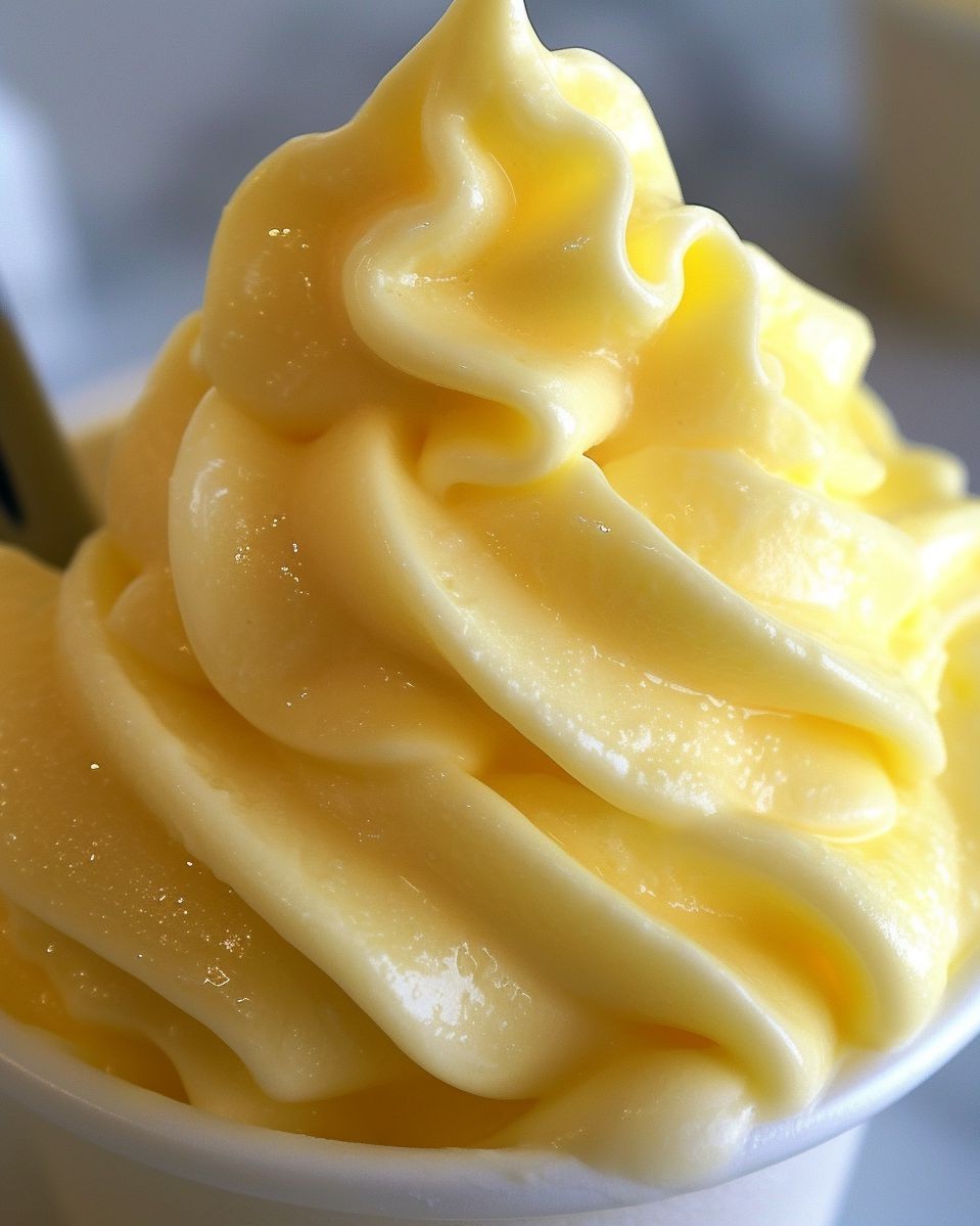 Homemade Dole Pineapple Whip