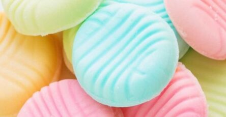 Cream Cheese Mints Recipe