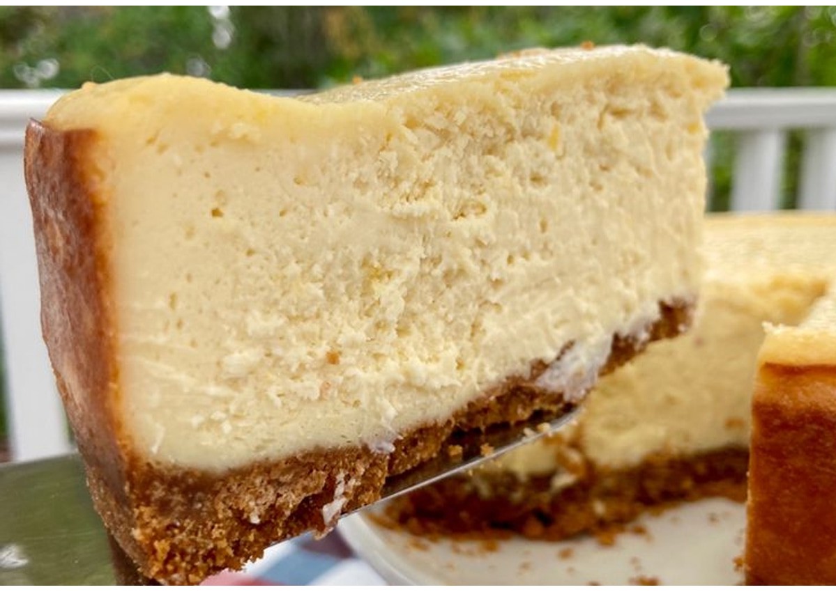 New York Cheesecake Recipe