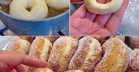 Granny’s Doughnuts