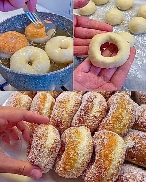 Granny’s Doughnuts