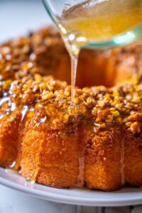 Baklava Bundt Cake