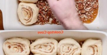 Southern Sticky Buns Recipe