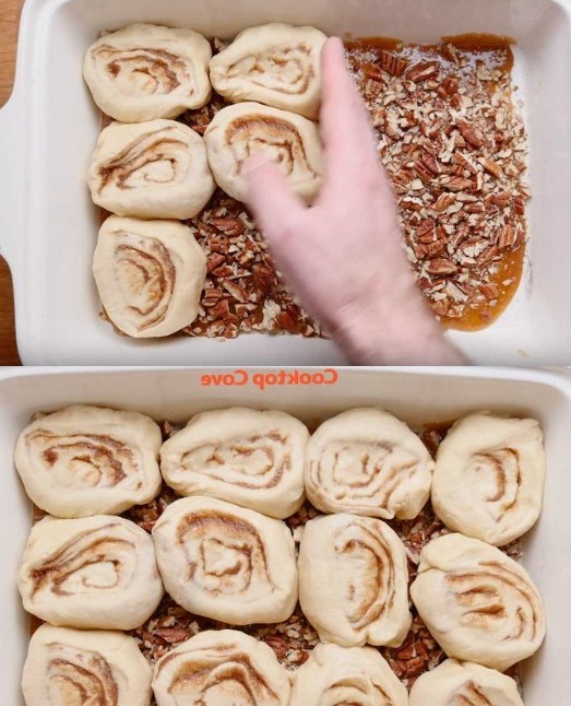 Southern Sticky Buns Recipe