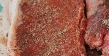 Texas Roadhouse Steak Seasoning