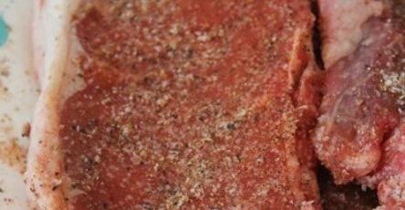 Texas Roadhouse Steak Seasoning