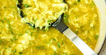 EGG DROP SOUP