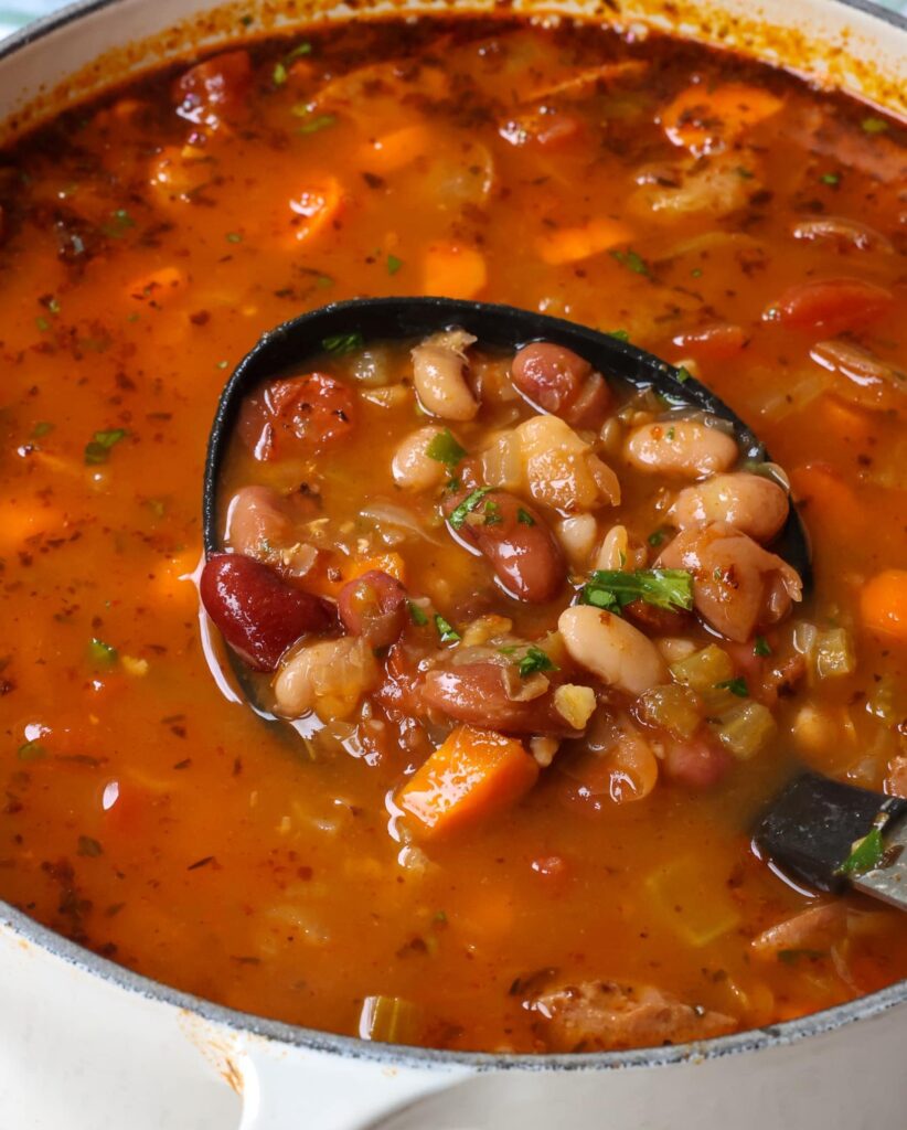 15 BEAN SOUP