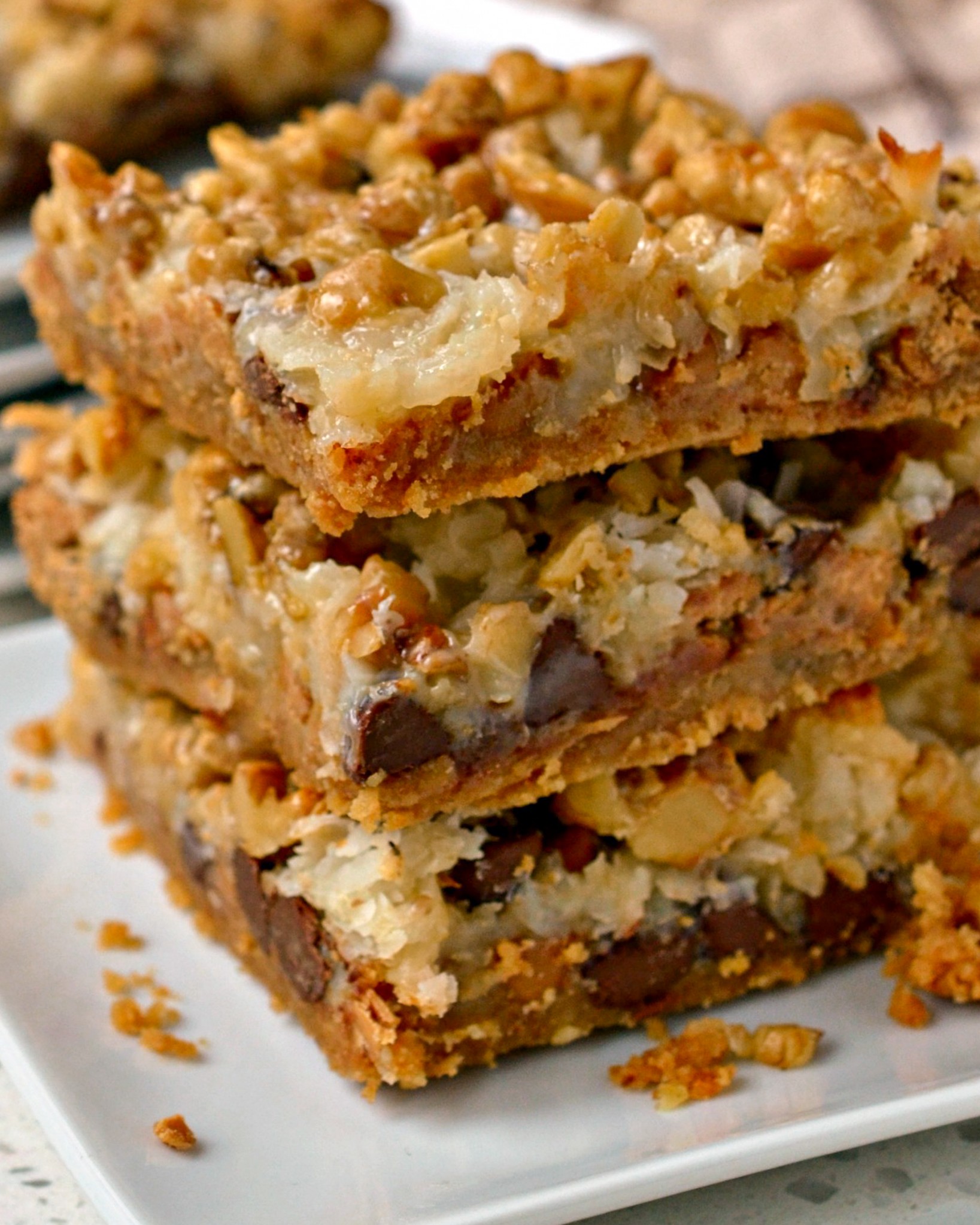 MAGIC COOKIE BARS