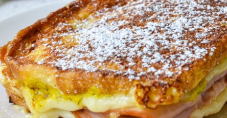 MONTE CRISTO SANDWICH