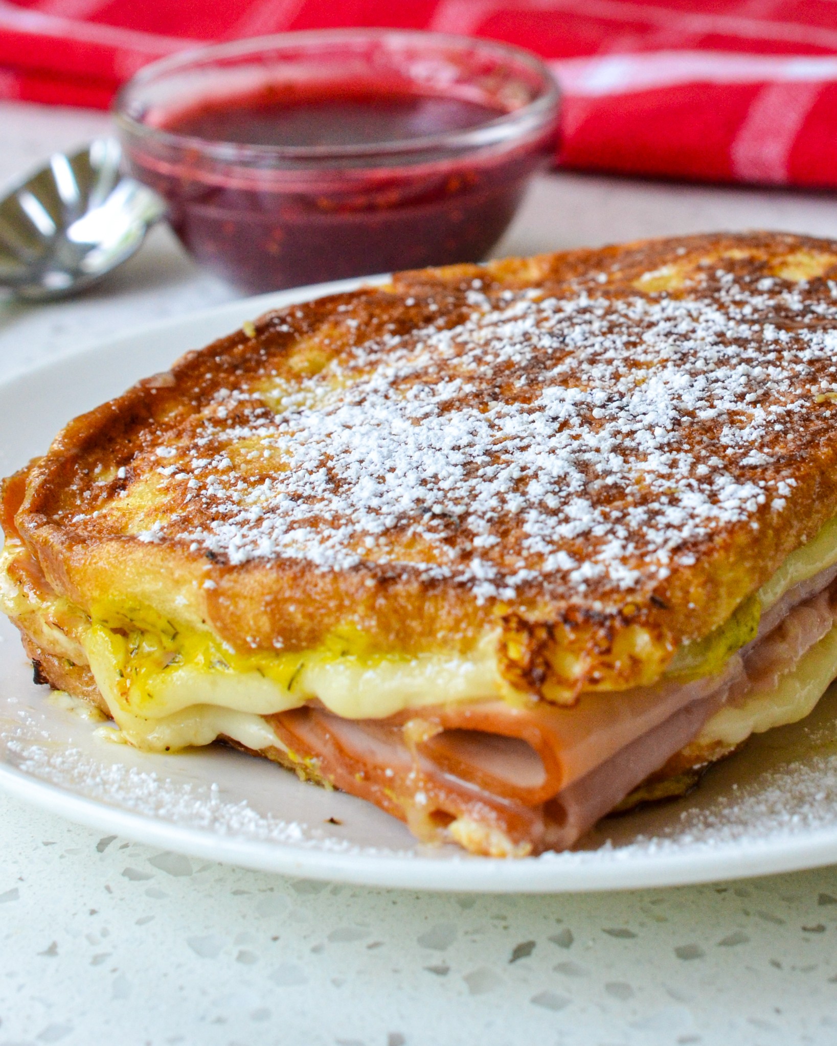 MONTE CRISTO SANDWICH