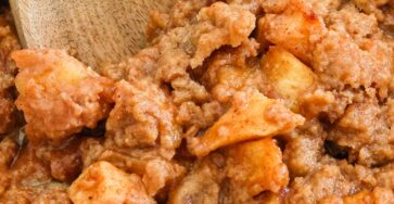 APPLE BROWN BETTY