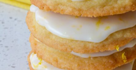 LEMON COOKIES