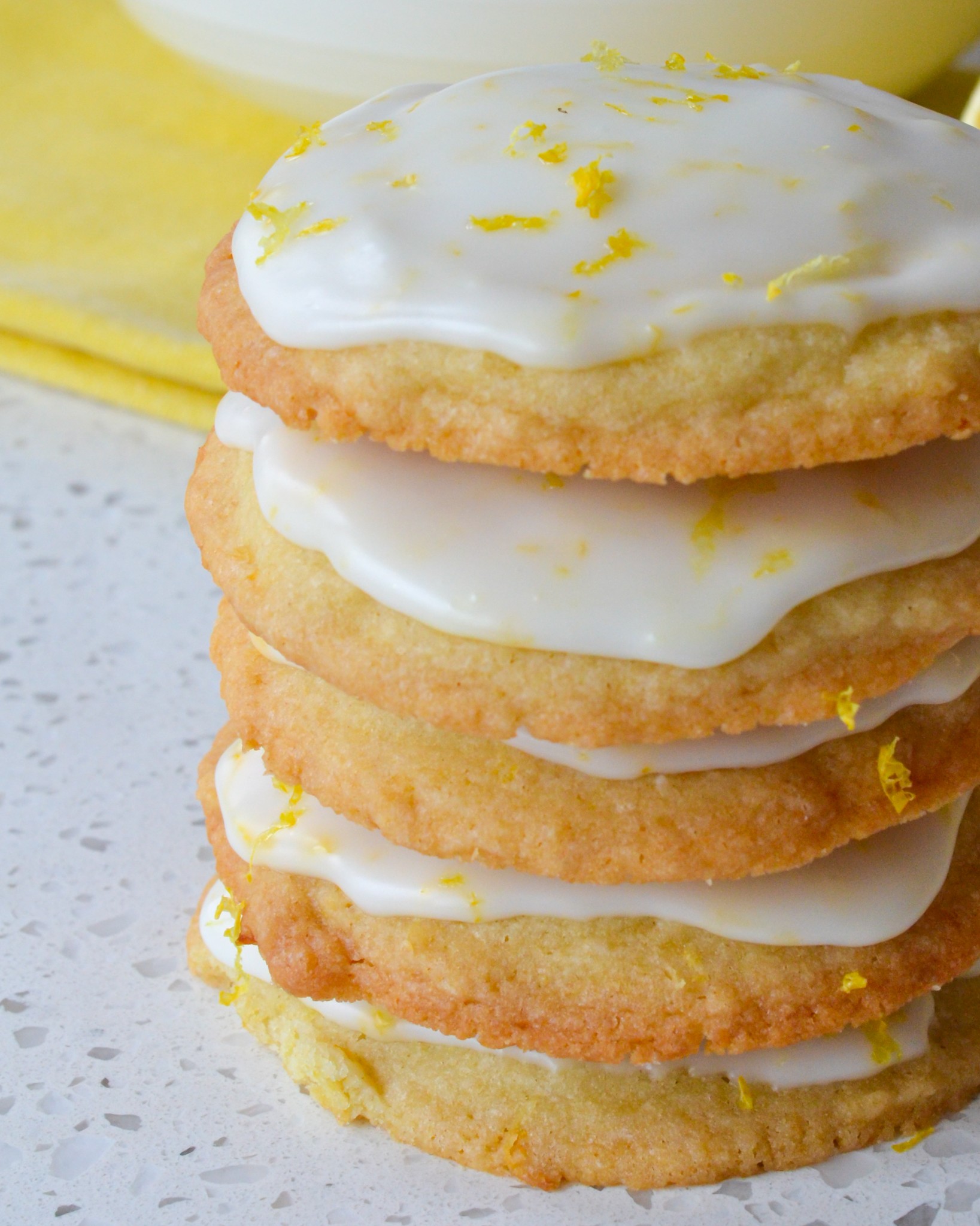 LEMON COOKIES