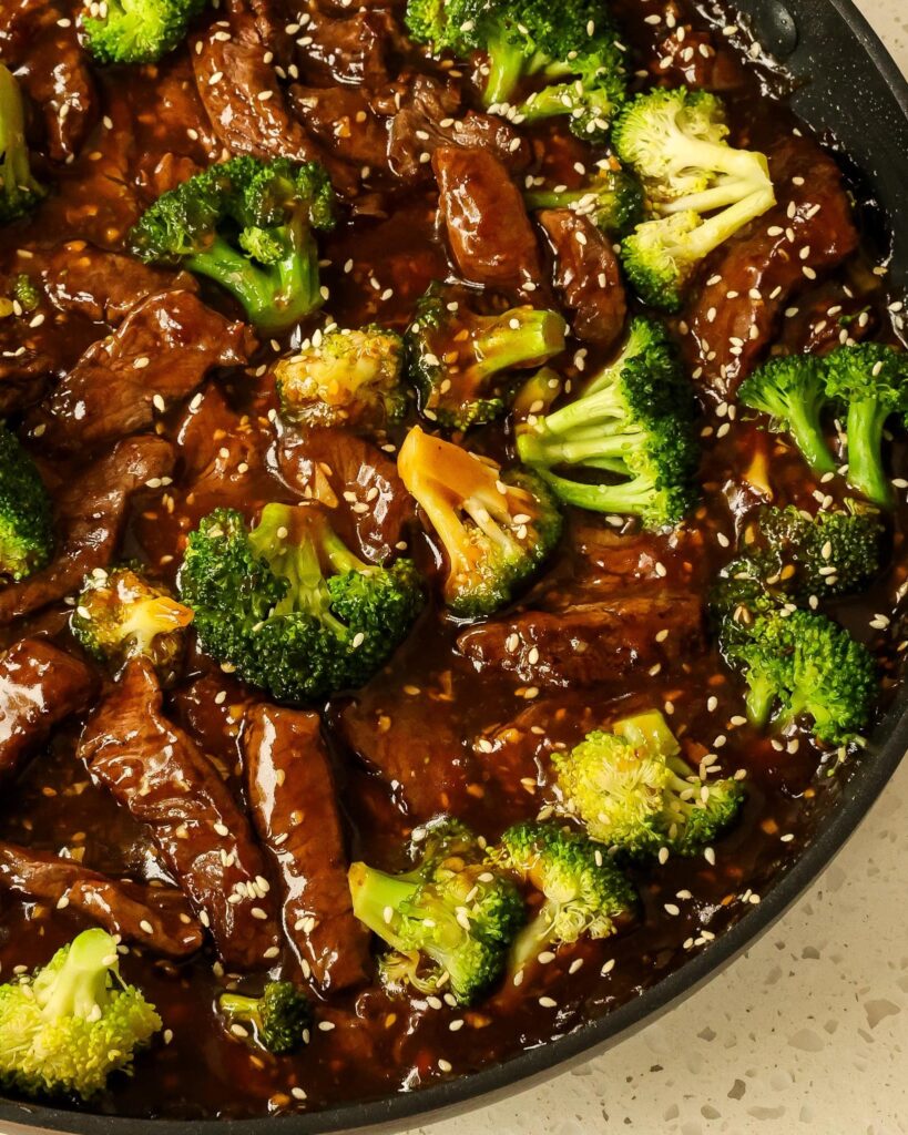 Easy Beef and Broccoli Recipe