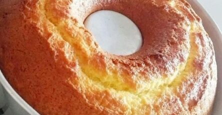 Cream Cheese Pound Cake