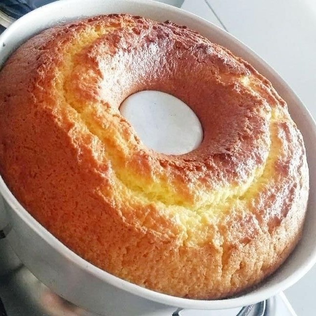 Cream Cheese Pound Cake