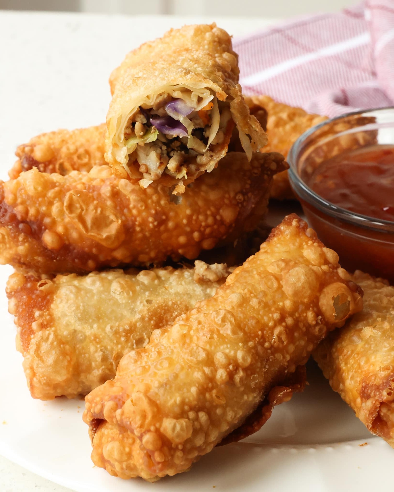 CLASSIC EGG ROLLS