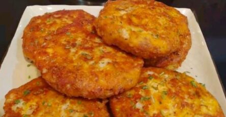 Salmon Patties