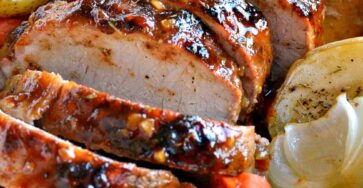 PORK LOIN ROAST