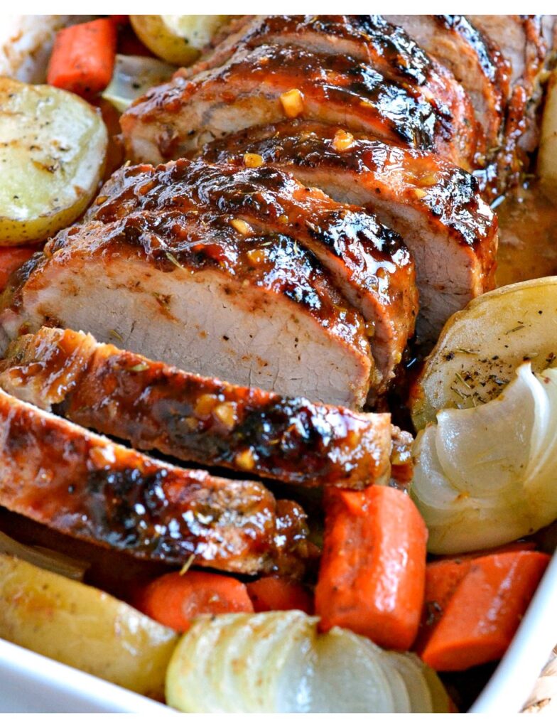 PORK LOIN ROAST