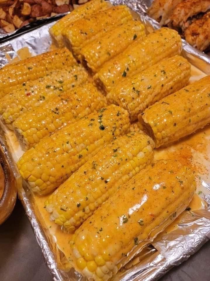 Mexican Street Corn