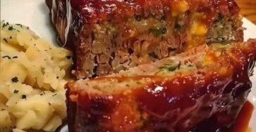 Cracker Barrel Meatloaf