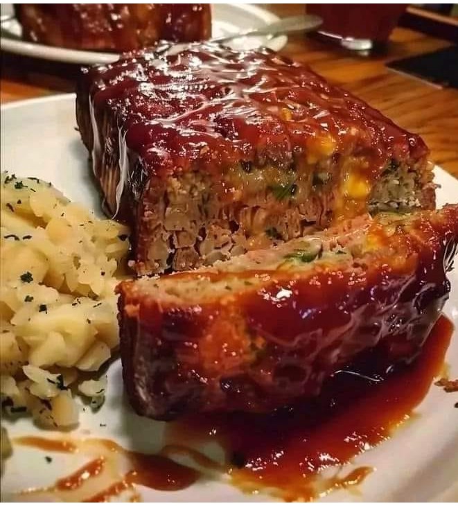 Cracker Barrel Meatloaf