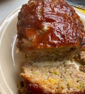 Cracker Barrel Meatloaf