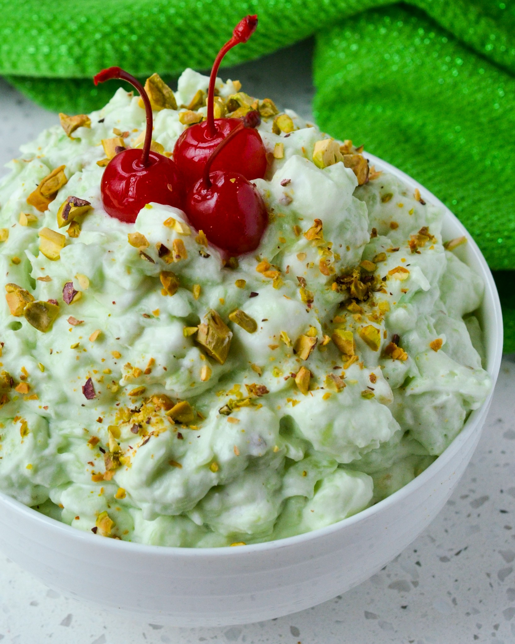 WATERGATE SALAD