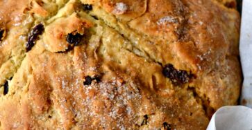 IRISH SODA BREAD