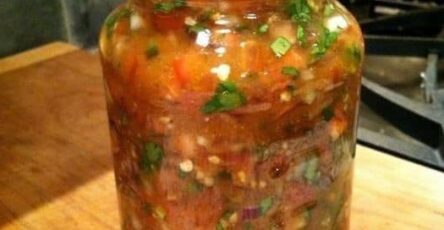 Ultimate Pico de Gallo