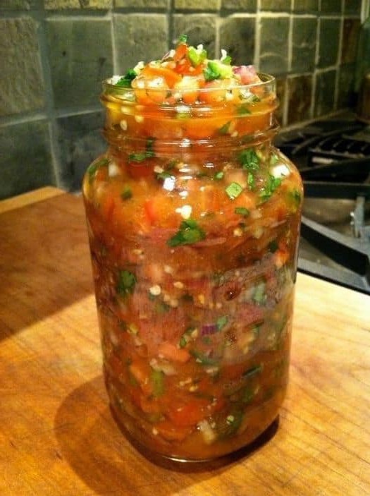 Ultimate Pico de Gallo