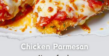 Chicken Parmesan