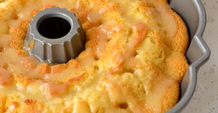 KENTUCKY BUTTER CAKE