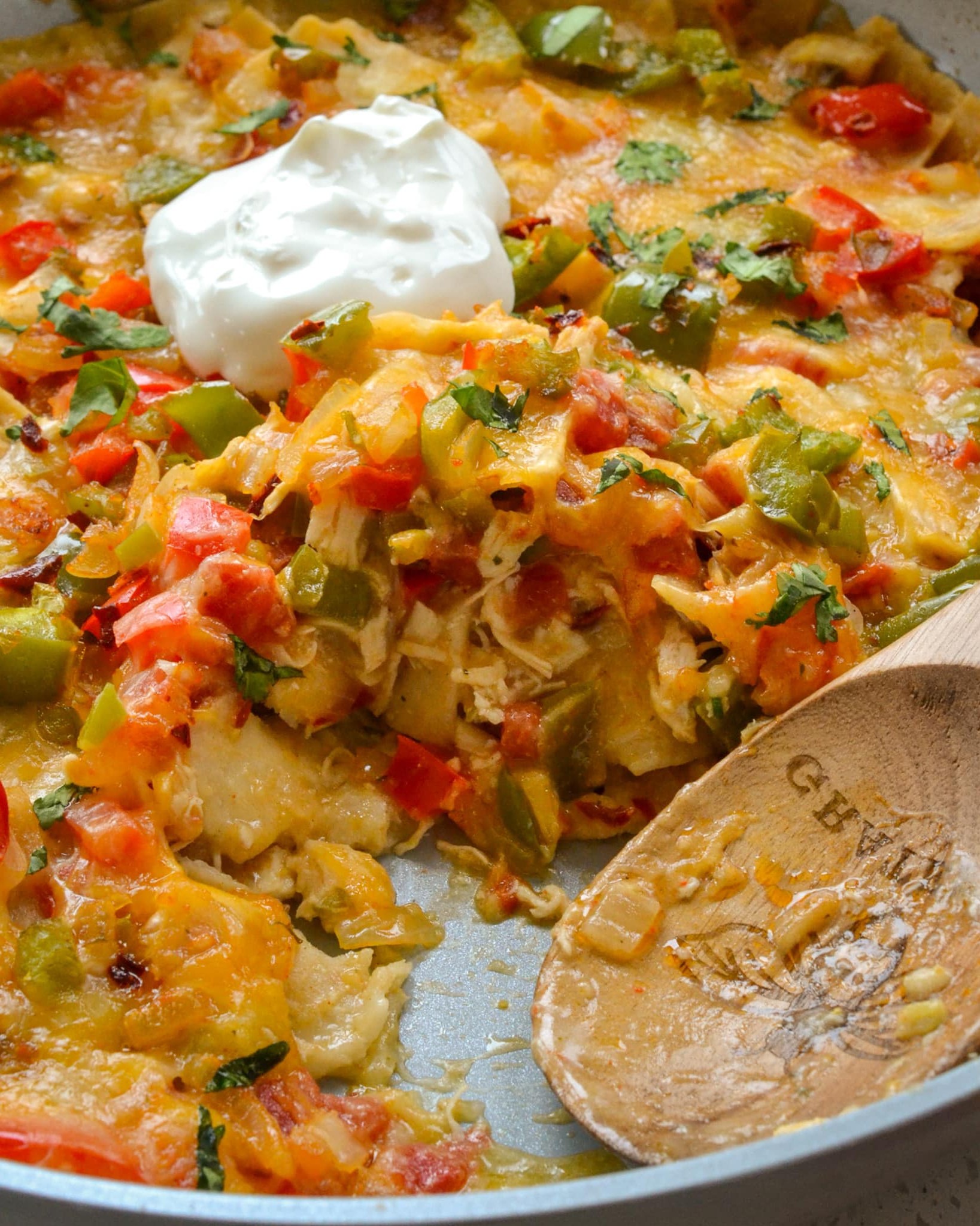 KING RANCH CHICKEN