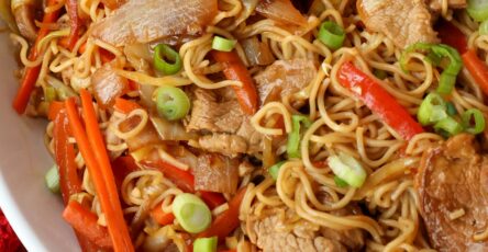 PORK LO MEIN