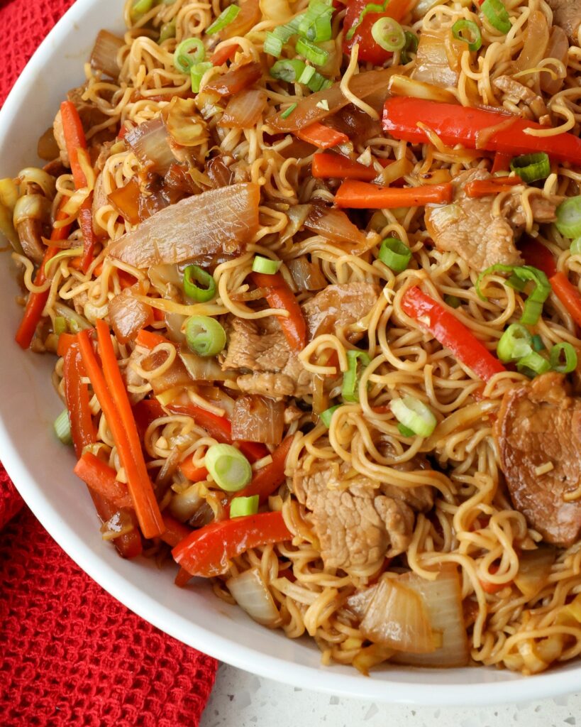 PORK LO MEIN