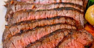 LONDON BROIL