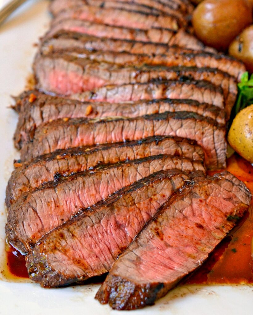 LONDON BROIL