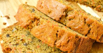 Carrot Bread