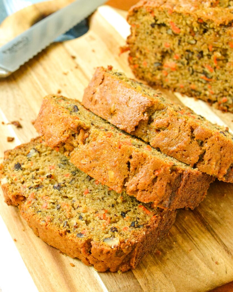 Carrot Bread