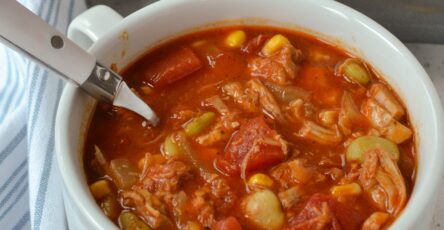 BRUNSWICK STEW