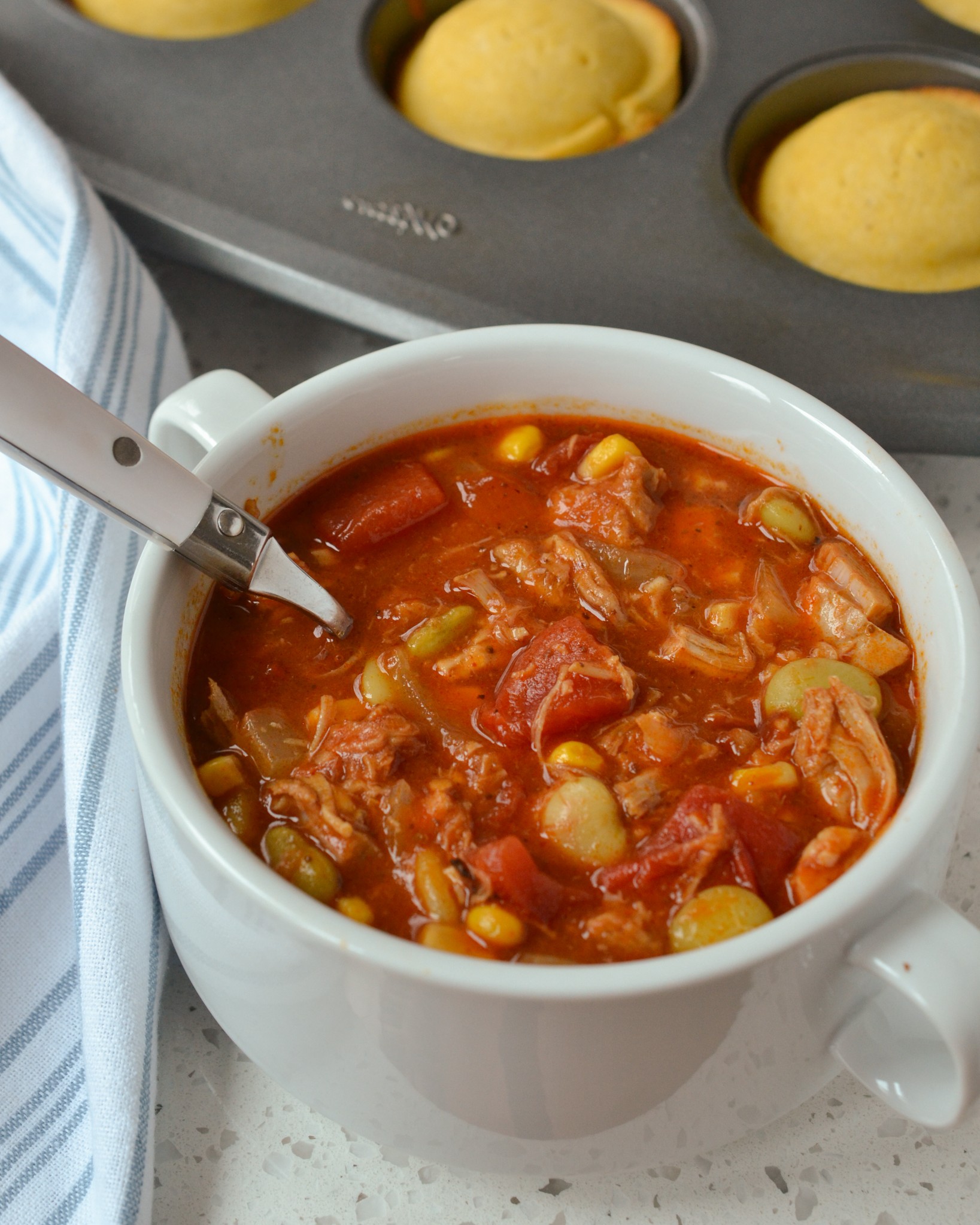 BRUNSWICK STEW